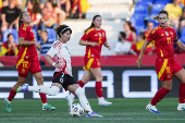 ESPAÑA VS JAPÓN