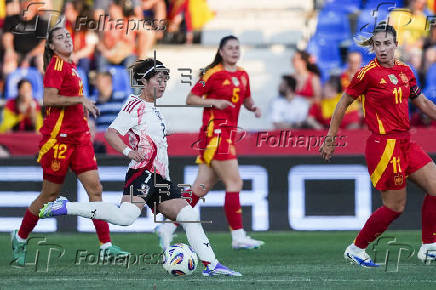 ESPAÑA VS JAPÓN