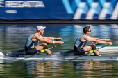 2025 Rowing World Cup - Lucerne