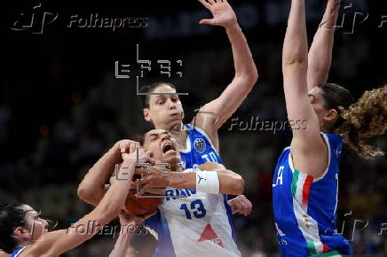 FIBA Women's Eurobasket 2025 third place match - France vs Italy