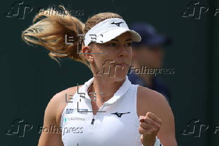 Wimbledon Championships 2025 - Day 5