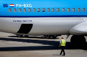 KLM files summary proceedings to prevent ground staff strike at Schiphol airport