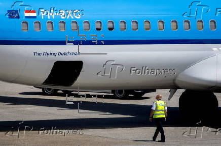 KLM files summary proceedings to prevent ground staff strike at Schiphol airport