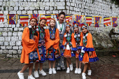 Dalai Lama celebrates 90th birthday, in Dharamshala