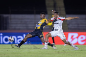 RIBEIRAO PRETO, SP, 06.07.2025-BRASILEIRO SERIE B-BOTAFOGO (SP) X NOVORIZONTINO (SP)