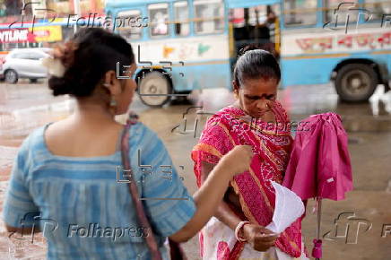 Protests against rape and violence against women aim to raise awareness in Kolkata