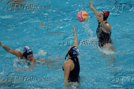 World Aquatics Championships Singapore 2025 - Day 3