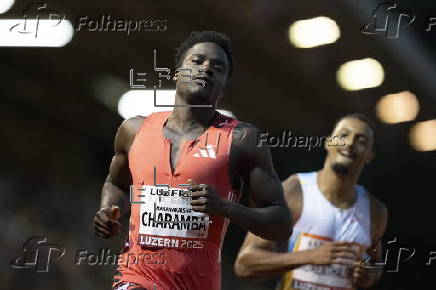 International Athletics Meeting in Lucerne