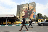 Daily life in Tehran
