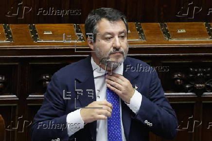 Question time in the Chamber of Deputies in Rome