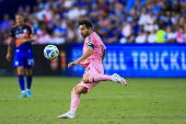 MLS: Inter Miami CF at FC Cincinnati