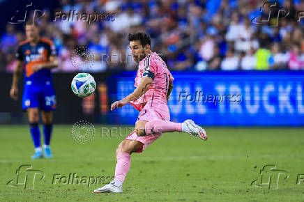 MLS: Inter Miami CF at FC Cincinnati