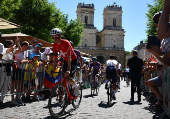 Tour de France - Stage 12 - Auch to Hautacam