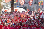 UEFA Women's EURO 2025 quarter final - Spain vs Switzerland