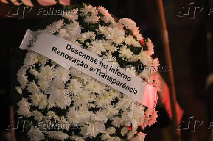 manifestação dos torcedores do corinthians