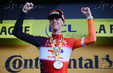 Tour de France - Stage 19 - Albertville to La Plagne