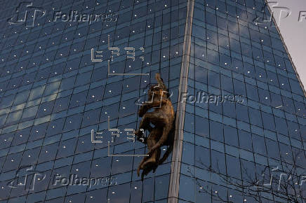 La escultura gigante de un mono en São Paulo subraya la importancia de la biodiversidad
