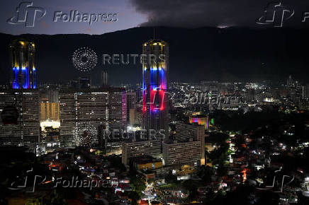 Venezuela's mayoral and council elections, in Caracas