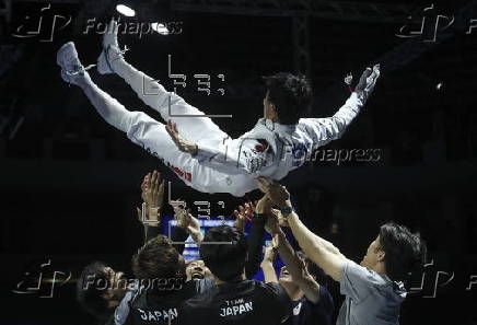 FIE Fencing World Championships