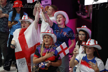UEFA Women's Euro 2025 - Final - England v Spain - Fans gather in London