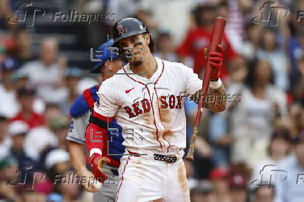 MLB -  Los Angeles Dodgers at Boston Red Sox