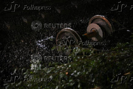 Passenger train derailed in southwestern Germany