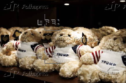 US President Donald J. Trump in Scotland