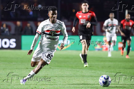 São Paulo e Athletico-PR pelas oitavas de final da Copa do Brasil