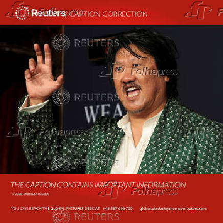 ATTENTION EDITORS- CAPTION CORRECTION FOR RC21YFA3EEU3