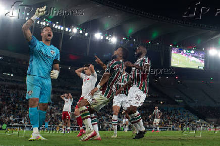 COPA DO BRASIL 2025, FLUMINENSE X INTERNACIONAL