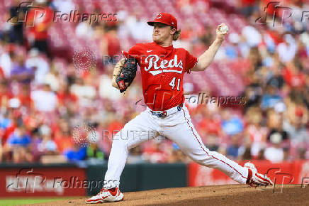 MLB: Philadelphia Phillies at Cincinnati Reds