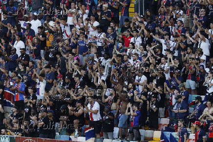 UEFA Super Cup - Final - Paris St Germain v Tottenham Hotspur