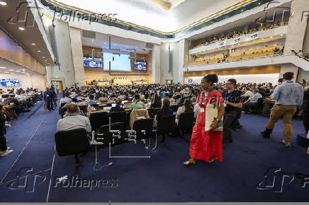 UN Plastics Treaty negotiations in Geneva