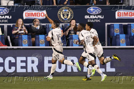 Soccer: US Open Cup-Quarterfinal-New York Red Bulls at Philadelphia Union