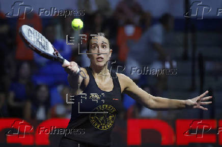 Pro Padel League: Toronto Polar Bears -  New York Atlantics