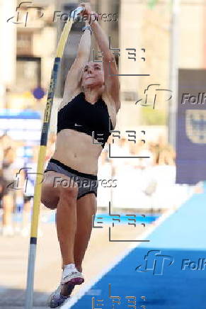 Diamond League Silesia Kamila Skolimowska Memorial