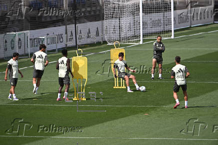 Xabi Alonso no recupera lesionados para el partido ante el Mallorca