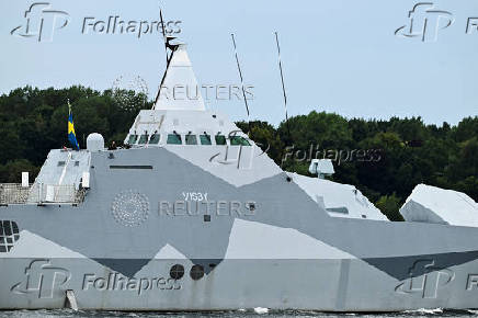 Navy supply tender 