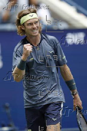 US Open Tennis Tournament 2025 - Day 9