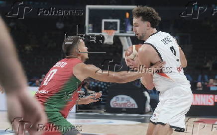 FIBA EuroBasket 2025 -  Germany vs Portugal