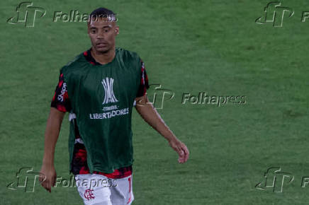 partida entre flamengo e estudiantes