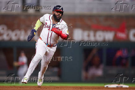 MLB: Washington Nationals at Atlanta Braves