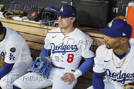 MLB Playoffs American League Division Series - Philadelphia Phillies at Los Angeles Dodgers