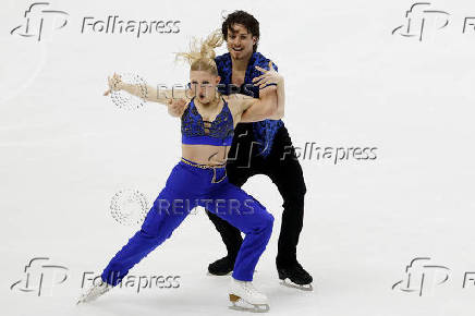 ISU Grand Prix of Figure Skating - NHK Trophy