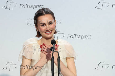 WIF (Women In Film) Honors 2025 in Beverly Hills