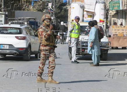 Security alert in Quetta after Islamabad's judicial complex attack