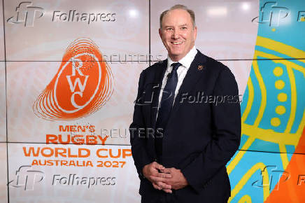 2027 Rugby World Cup draw