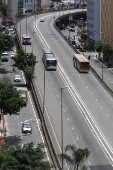 Viaduto Nove de Julho será reaberto para carros em São Paulo