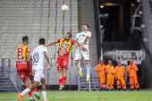 COPA DO NORDESTE 2025, CEARA X JUAZEIRENSE