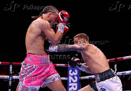 Jack Rafferty v Cory O'Regan